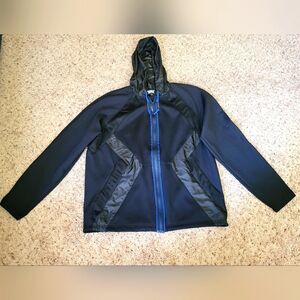 PXG Nick Jonas Pre-owned Multipocket Zip-Up Hybrid Jacket Black XL